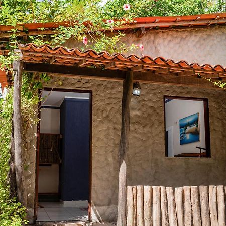 Pousada&Restaurante Flambaião Jijoca de Jericoacoara Exterior foto