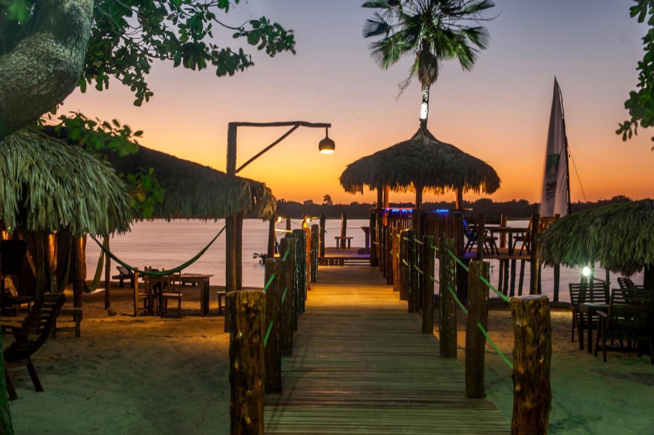 Pousada&Restaurante Flambaião Jijoca de Jericoacoara Exterior foto