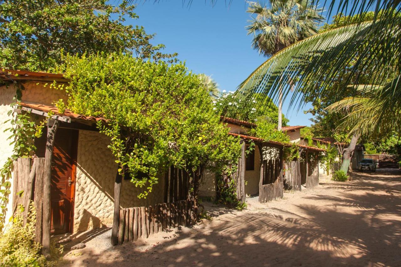 Pousada&Restaurante Flambaião Jijoca de Jericoacoara Exterior foto