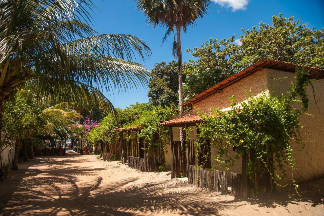 Pousada&Restaurante Flambaião Jijoca de Jericoacoara Exterior foto
