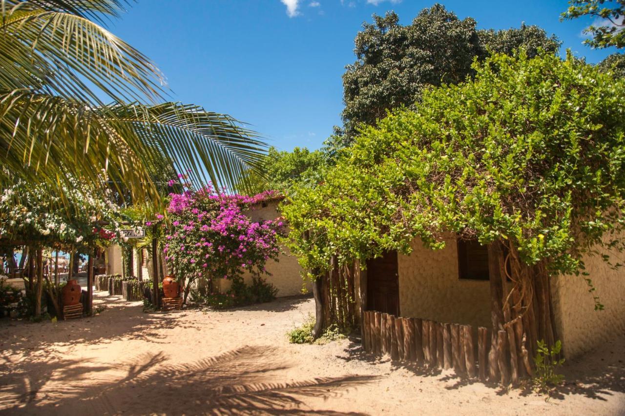 Pousada&Restaurante Flambaião Jijoca de Jericoacoara Exterior foto