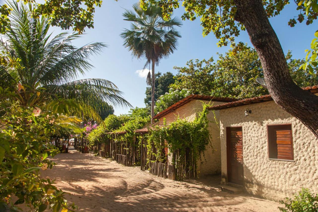 Pousada&Restaurante Flambaião Jijoca de Jericoacoara Exterior foto