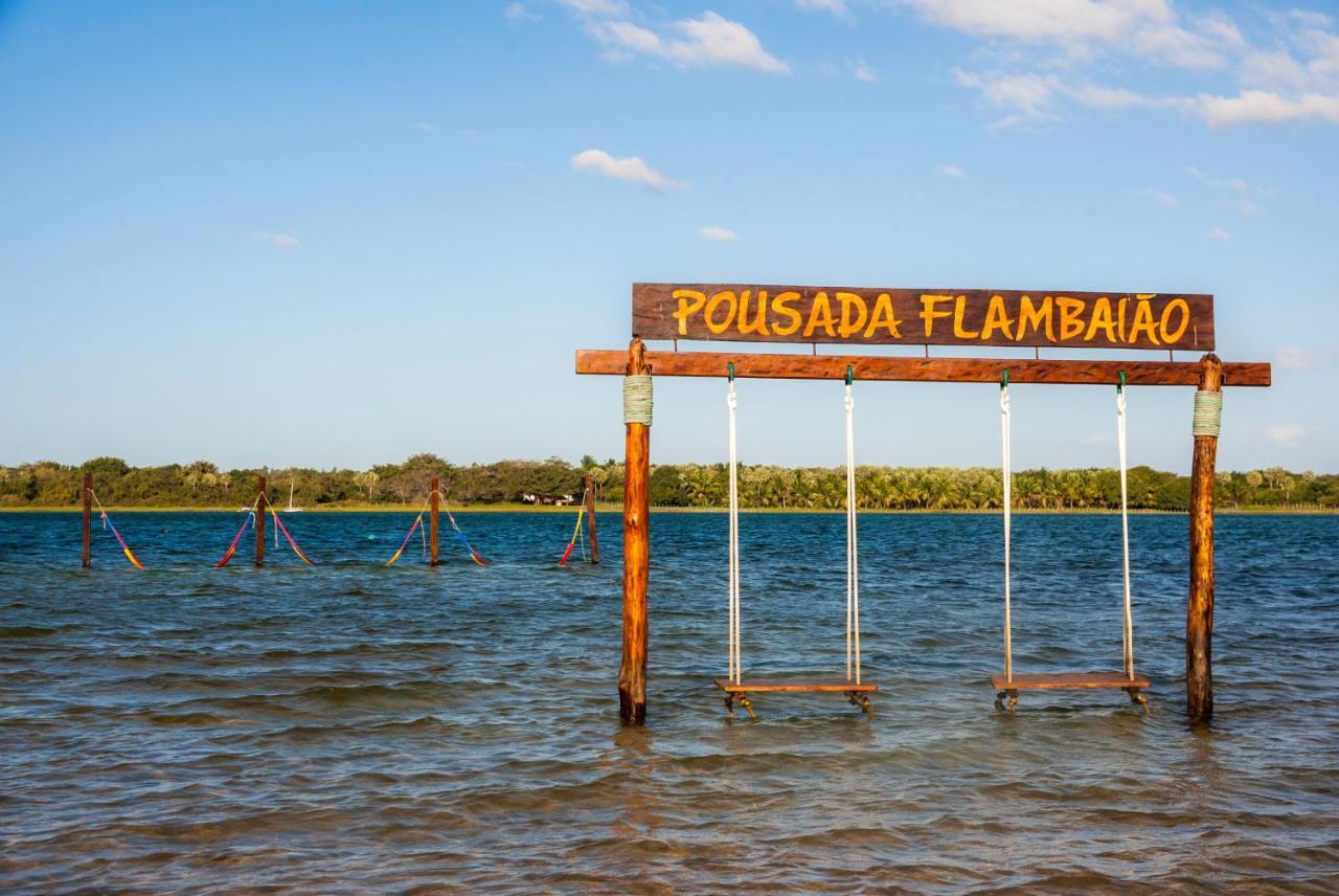 Pousada&Restaurante Flambaião Jijoca de Jericoacoara Exterior foto