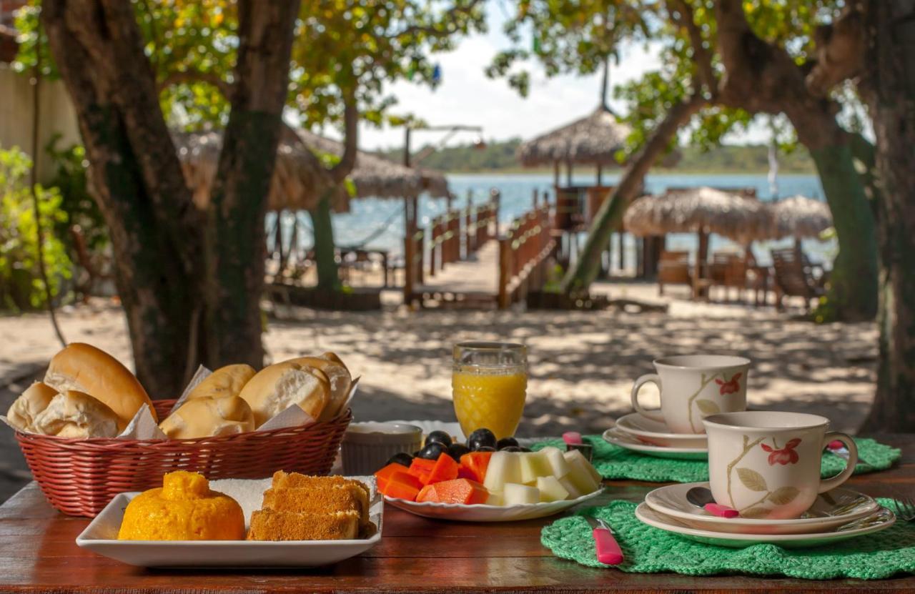 Pousada&Restaurante Flambaião Jijoca de Jericoacoara Exterior foto