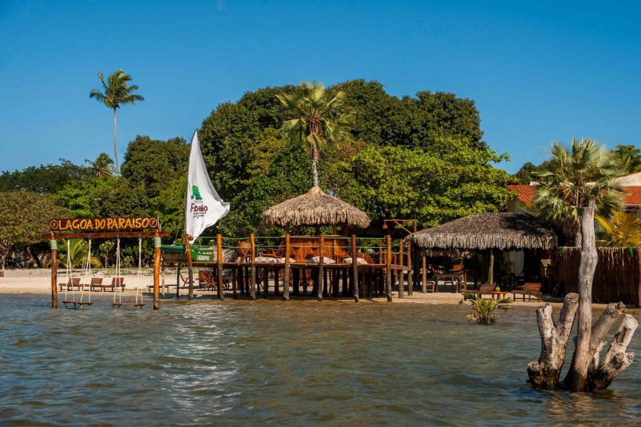 Pousada&Restaurante Flambaião Jijoca de Jericoacoara Exterior foto
