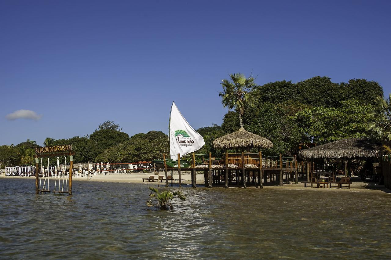Pousada&Restaurante Flambaião Jijoca de Jericoacoara Exterior foto