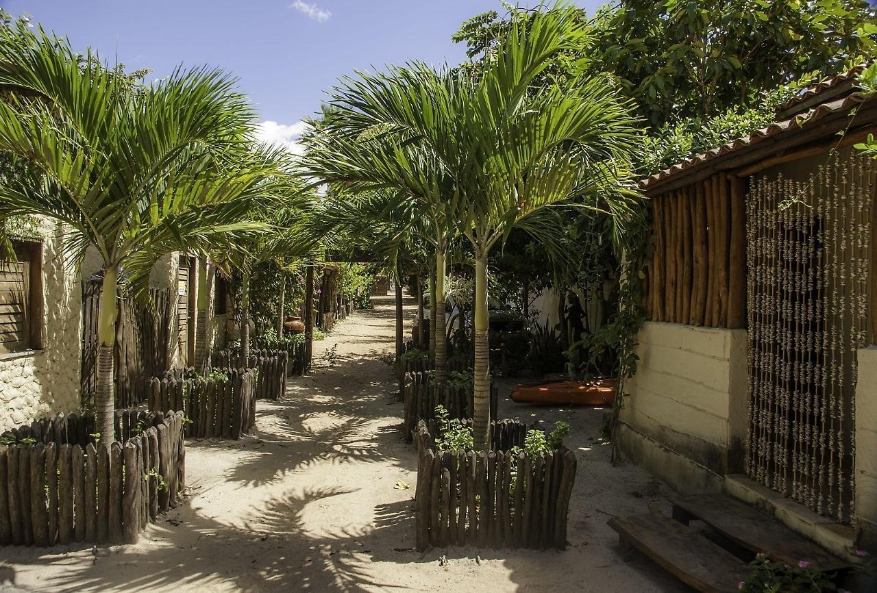 Pousada&Restaurante Flambaião Jijoca de Jericoacoara Exterior foto