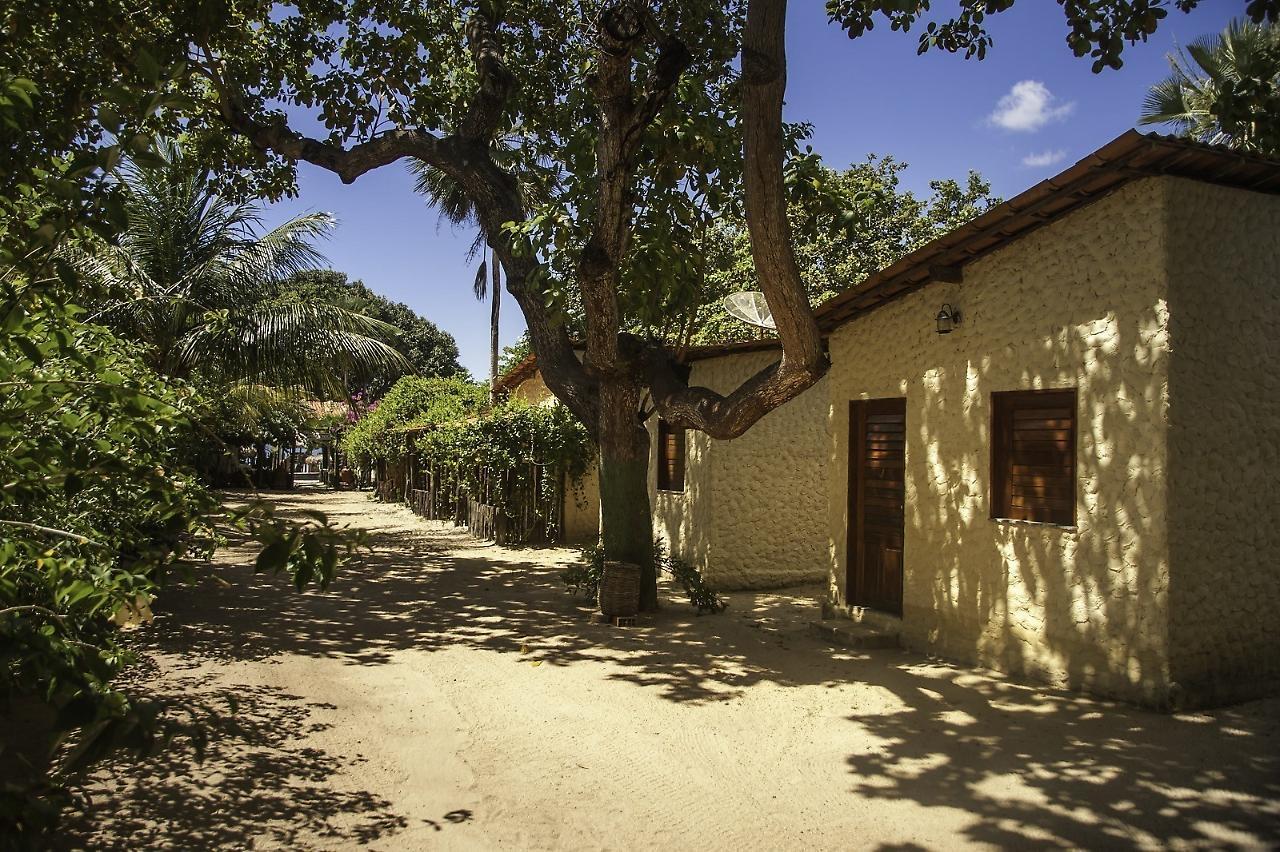 Pousada&Restaurante Flambaião Jijoca de Jericoacoara Exterior foto
