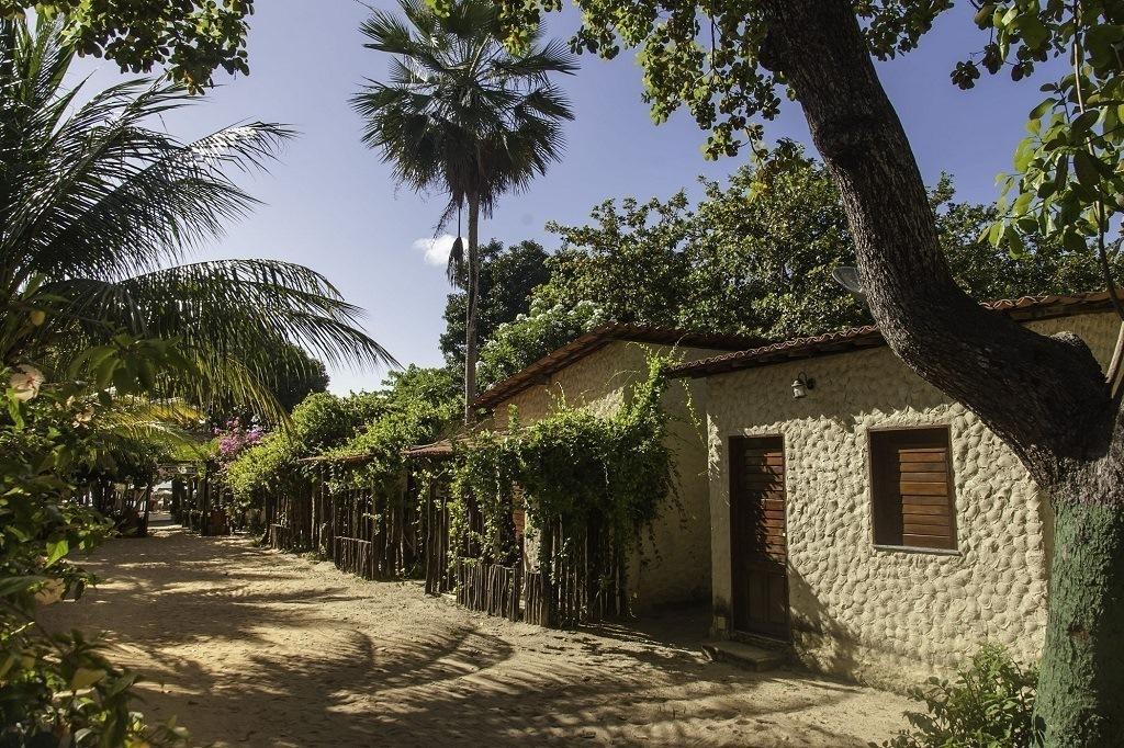 Pousada&Restaurante Flambaião Jijoca de Jericoacoara Exterior foto