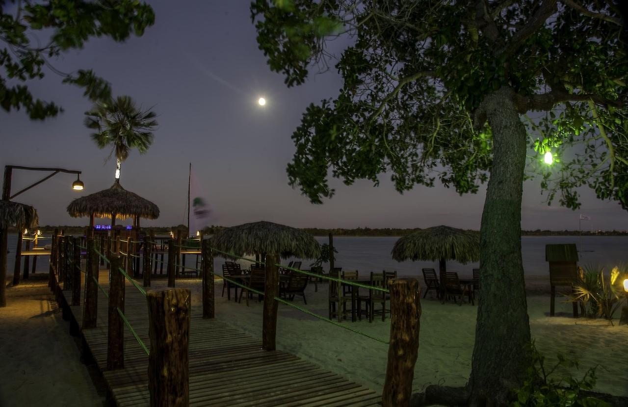Pousada&Restaurante Flambaião Jijoca de Jericoacoara Exterior foto