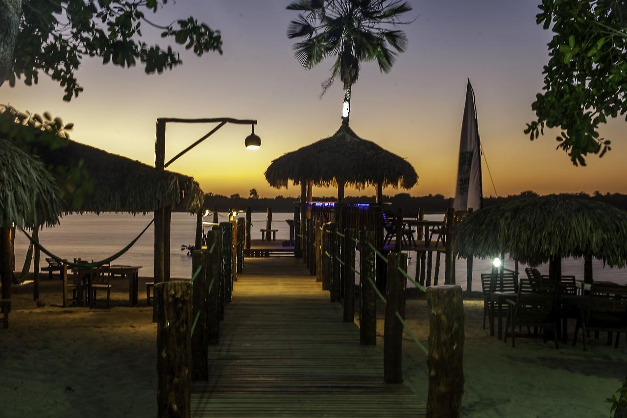 Pousada&Restaurante Flambaião Jijoca de Jericoacoara Exterior foto