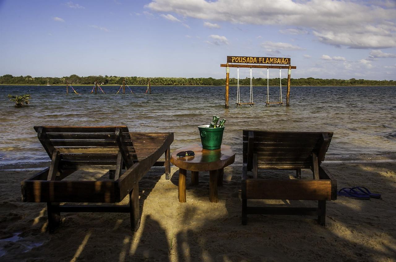 Pousada&Restaurante Flambaião Jijoca de Jericoacoara Exterior foto