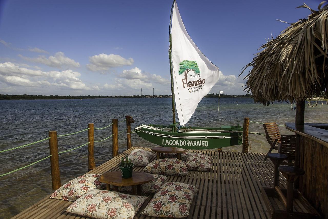 Pousada&Restaurante Flambaião Jijoca de Jericoacoara Exterior foto