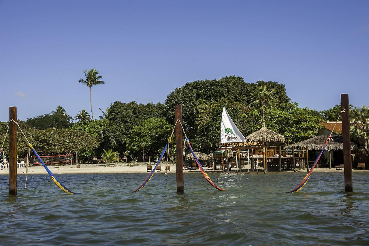 Pousada&Restaurante Flambaião Jijoca de Jericoacoara Exterior foto