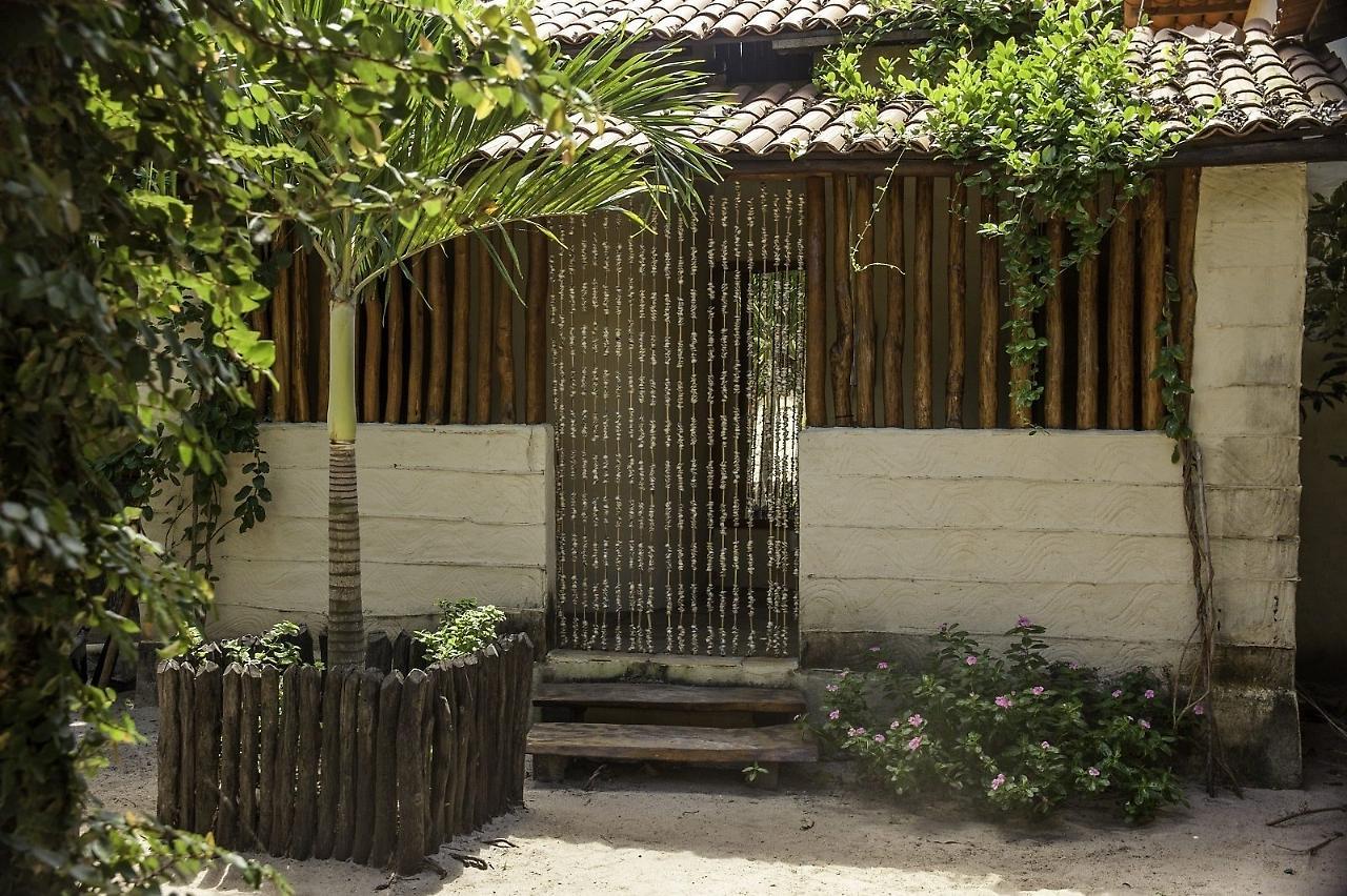 Pousada&Restaurante Flambaião Jijoca de Jericoacoara Exterior foto