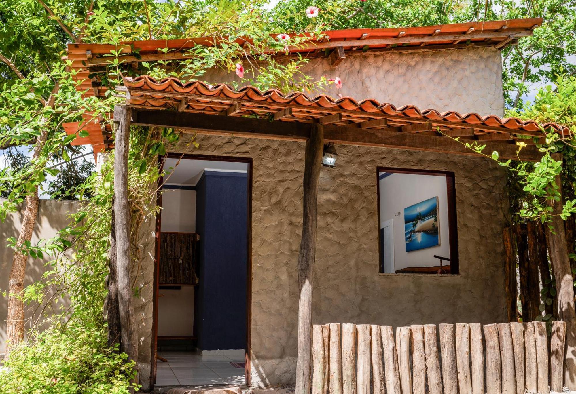 Pousada&Restaurante Flambaião Jijoca de Jericoacoara Exterior foto